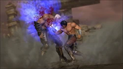 Скриншот к игре Fist of the North Star: Ken's Rage 2
