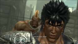 Скриншот к игре Fist of the North Star: Ken's Rage 2