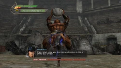 Скриншот к игре Fist of the North Star: Ken's Rage 2