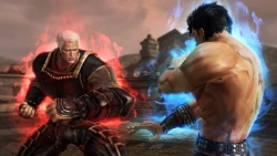 Скриншот к игре Fist of the North Star: Ken's Rage 2