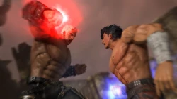 Скриншот к игре Fist of the North Star: Ken's Rage 2