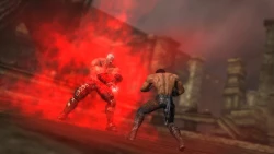 Скриншот к игре Fist of the North Star: Ken's Rage 2