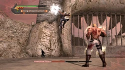 Скриншот к игре Fist of the North Star: Ken's Rage 2
