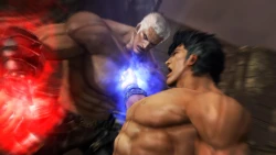 Скриншот к игре Fist of the North Star: Ken's Rage 2
