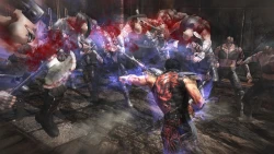Скриншот к игре Fist of the North Star: Ken's Rage 2