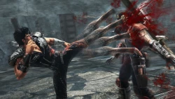 Скриншот к игре Fist of the North Star: Ken's Rage 2