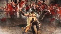 Скриншот к игре Fist of the North Star: Ken's Rage 2
