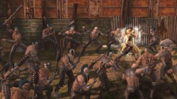 Скриншот к игре Fist of the North Star: Ken's Rage 2