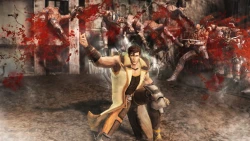 Скриншот к игре Fist of the North Star: Ken's Rage 2