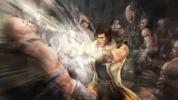 Скриншот к игре Fist of the North Star: Ken's Rage 2