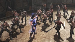 Скриншот к игре Fist of the North Star: Ken's Rage 2