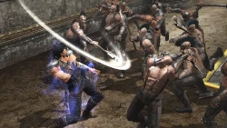 Скриншот к игре Fist of the North Star: Ken's Rage 2
