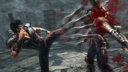 Скриншот к игре Fist of the North Star: Ken's Rage 2