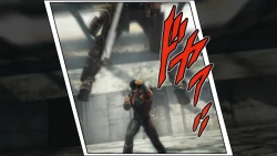 Скриншот к игре Fist of the North Star: Ken's Rage 2