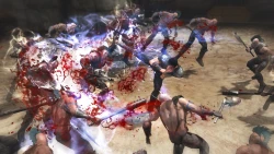 Скриншот к игре Fist of the North Star: Ken's Rage 2