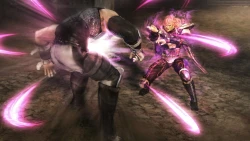 Скриншот к игре Fist of the North Star: Ken's Rage 2