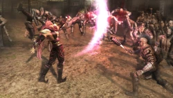 Скриншот к игре Fist of the North Star: Ken's Rage 2