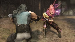 Скриншот к игре Fist of the North Star: Ken's Rage 2