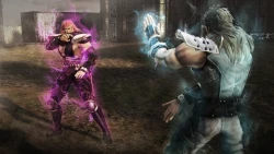 Скриншот к игре Fist of the North Star: Ken's Rage 2