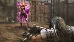 Скриншот к игре Fist of the North Star: Ken's Rage 2