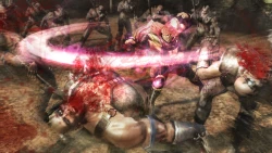 Скриншот к игре Fist of the North Star: Ken's Rage 2