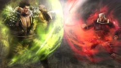 Скриншот к игре Fist of the North Star: Ken's Rage 2