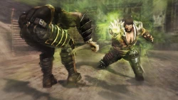 Скриншот к игре Fist of the North Star: Ken's Rage 2