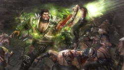 Скриншот к игре Fist of the North Star: Ken's Rage 2
