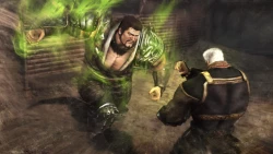 Скриншот к игре Fist of the North Star: Ken's Rage 2