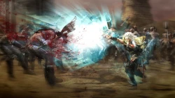 Скриншот к игре Fist of the North Star: Ken's Rage 2