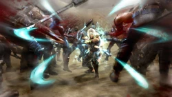Скриншот к игре Fist of the North Star: Ken's Rage 2