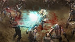 Скриншот к игре Fist of the North Star: Ken's Rage 2