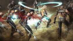 Скриншот к игре Fist of the North Star: Ken's Rage 2