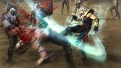 Скриншот к игре Fist of the North Star: Ken's Rage 2