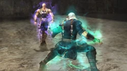 Скриншот к игре Fist of the North Star: Ken's Rage 2