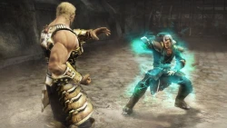 Скриншот к игре Fist of the North Star: Ken's Rage 2