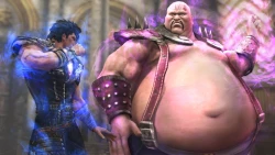 Fist of the North Star: Ken's Rage 2 Screenshots