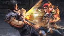 Скриншот к игре Fist of the North Star: Ken's Rage 2