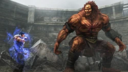 Fist of the North Star: Ken's Rage 2 Screenshots