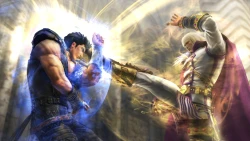 Fist of the North Star: Ken's Rage 2 Screenshots