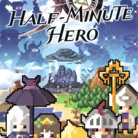 Half-Minute Hero