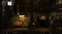 Скриншот к игре Oddworld: New 'n' Tasty