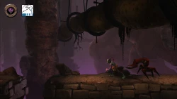 Скриншот к игре Oddworld: New 'n' Tasty