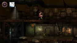 Скриншот к игре Oddworld: New 'n' Tasty