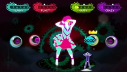 Скриншот к игре Just Dance 3