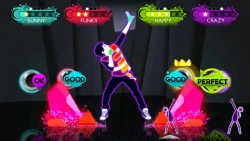Скриншот к игре Just Dance 3