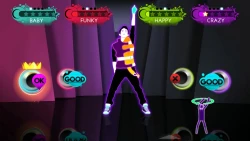 Скриншот к игре Just Dance 3