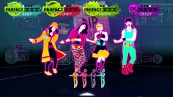 Скриншот к игре Just Dance 3