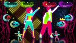 Скриншот к игре Just Dance 3