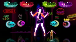Скриншот к игре Just Dance 3